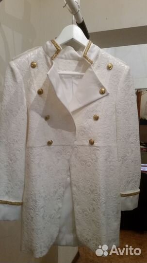 Костюм концертный для мальчика (8-12 лет)