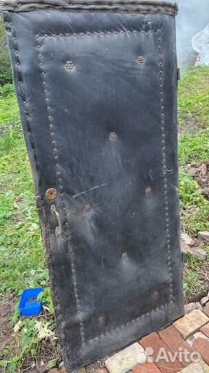 Дверь входная