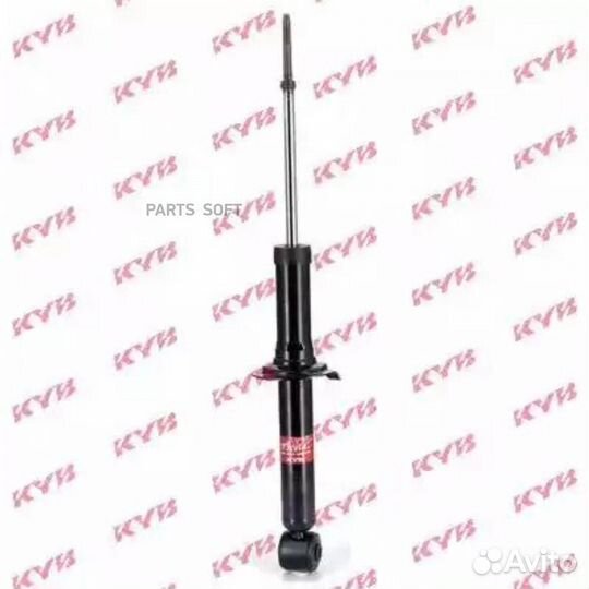 KYB 341204 Амортизатор подвески задн mitsubishi: c