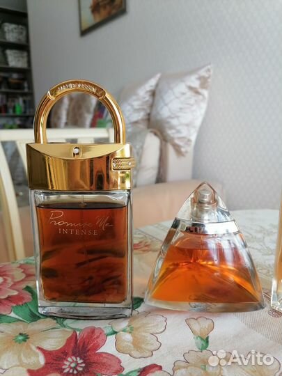 Парфюмерия