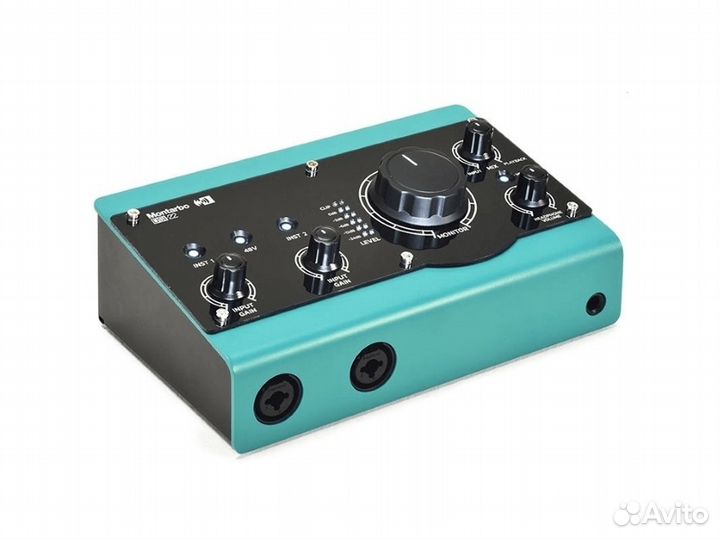 Montarbo DSI-22 аудиоинтерфейс