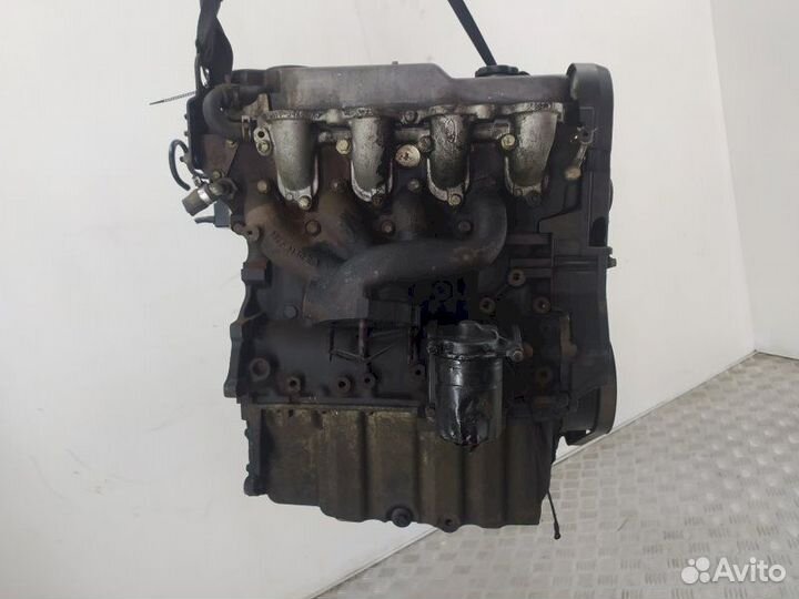 Двигатель, Ford Escort 6 1998