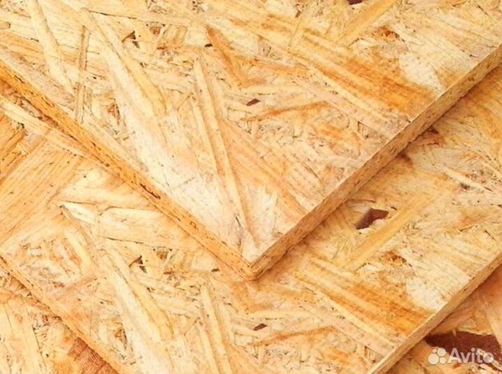 OSB плита