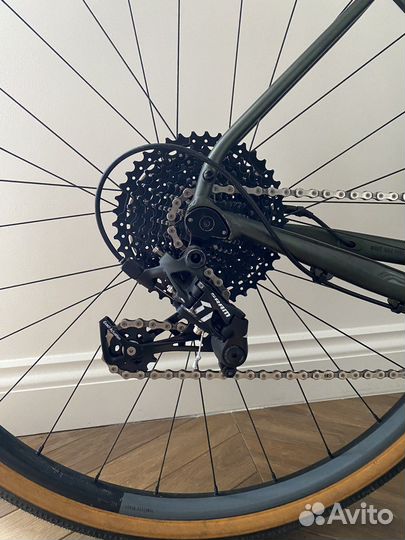 Велосипед гревел Rondo ruut al1