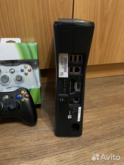 Xbox 360 Slim Прошитый Много Игр