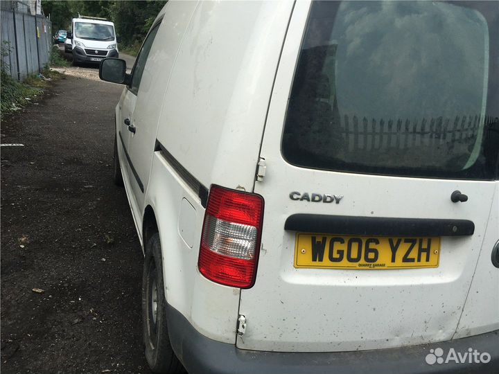 Разбор на запчасти Volkswagen Caddy