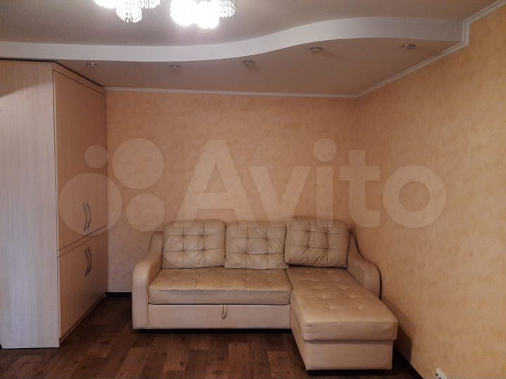 2-к. квартира, 51 м², 4/9 эт.