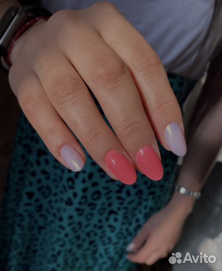 Мастер маникюра