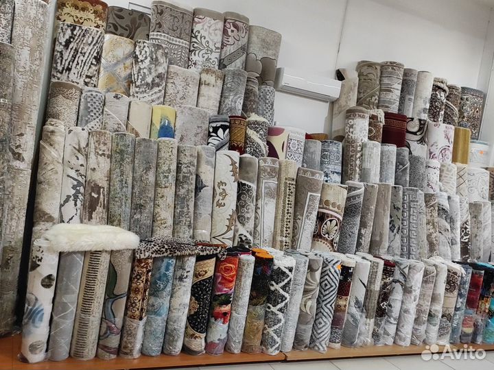 Ковры и ковролин