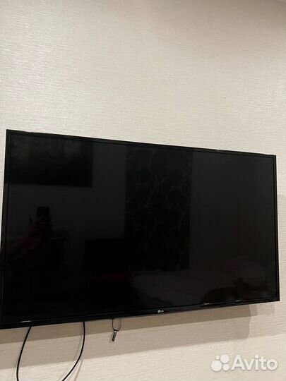 Телевизор LG 49 дюймов