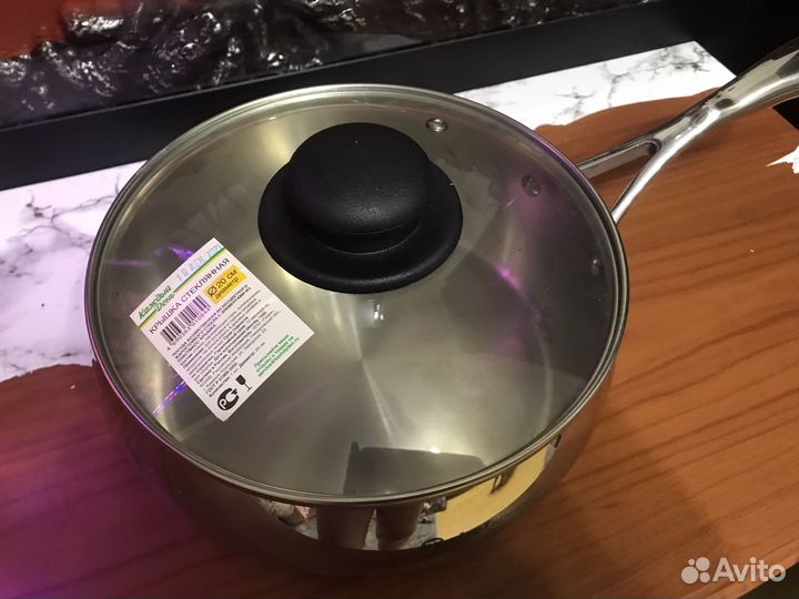 Tapperware сотейник 