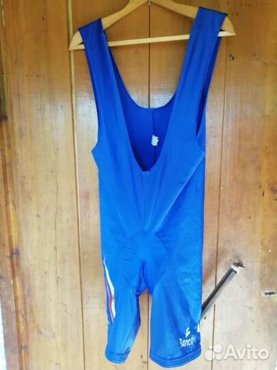 Велокомбинезон (велотрусы) Nalini