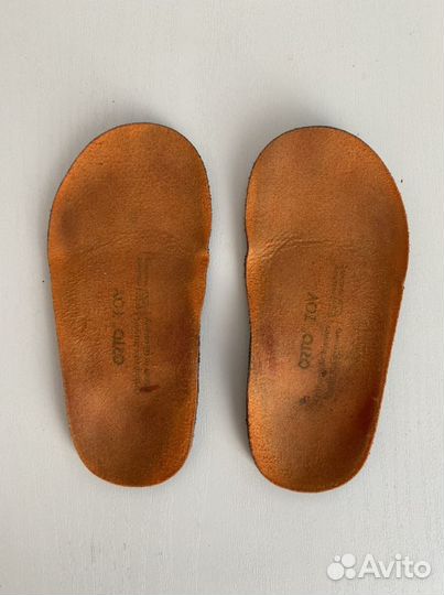 Стельки Orto toy 13 и 14 см