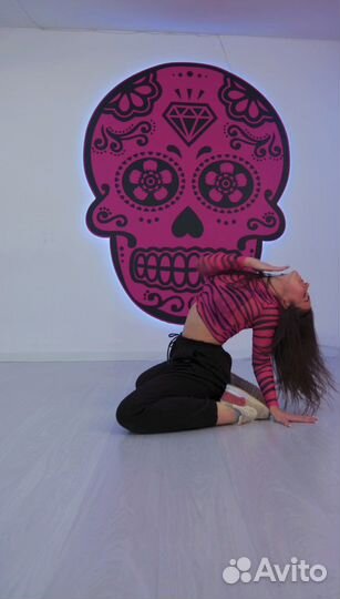 Танцы для девушек