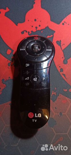 Пду LG magic remote AN-400H