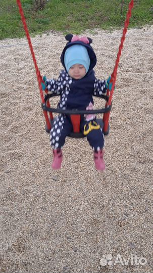 Комбинезон для девочки