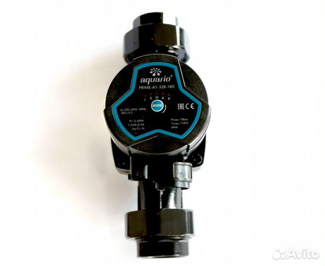 Циркуляционный насос aquario prime-A1-328-180 (Hma