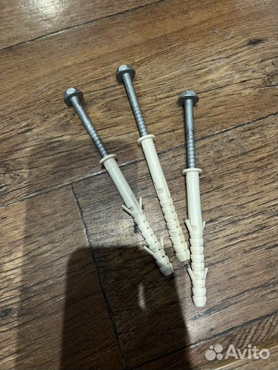 Брусья настенные складные