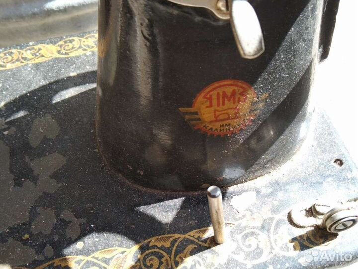 Машинка без тумбы