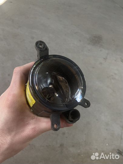 Туманки приора