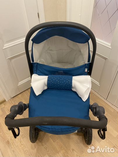 Коляска 3 в 1 CAM Cortina Evolution x3