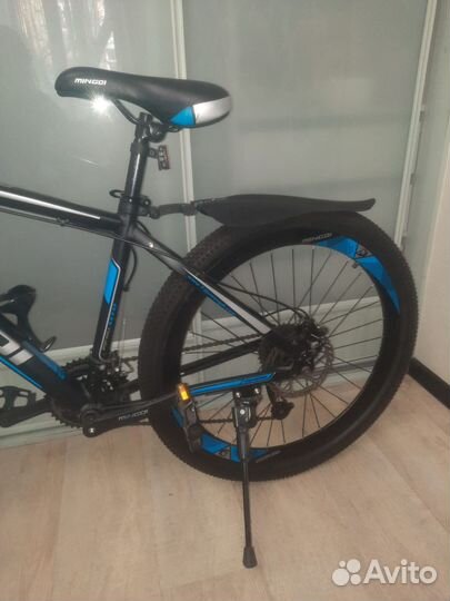 Велосипед горный Mingdi mo 950 R26