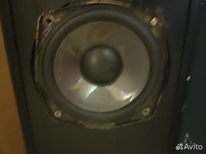 Динамики от музыкального центра aiwa