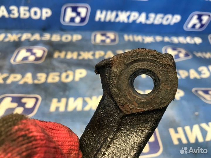 Кулак поворотный передний левый Peugeot 307 1.6