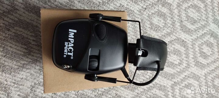 Тактические наушники (активные)