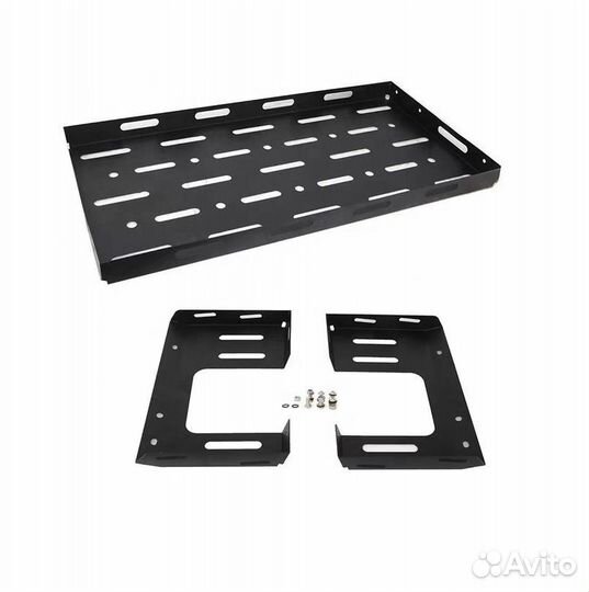 Полка в багажник сталь Jeep Wrangler JL