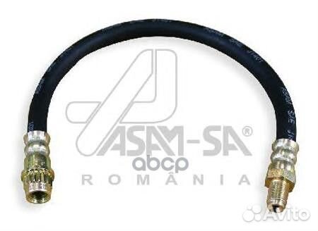 Шланг тормозной передний renault logan, sandero