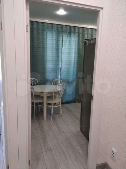 1-к. квартира, 39,8 м², 1/9 эт.