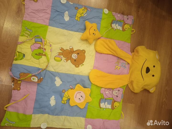 Детское одеяло