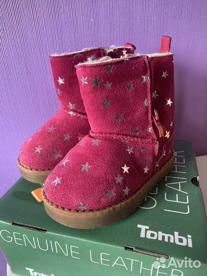 Угги детские