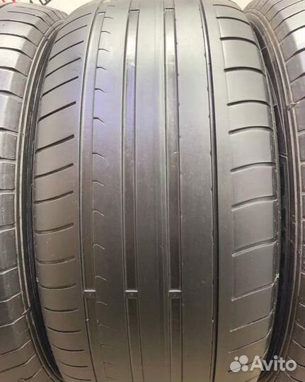 Dunlop SP Sport Maxx GT 245/50 R18 100W