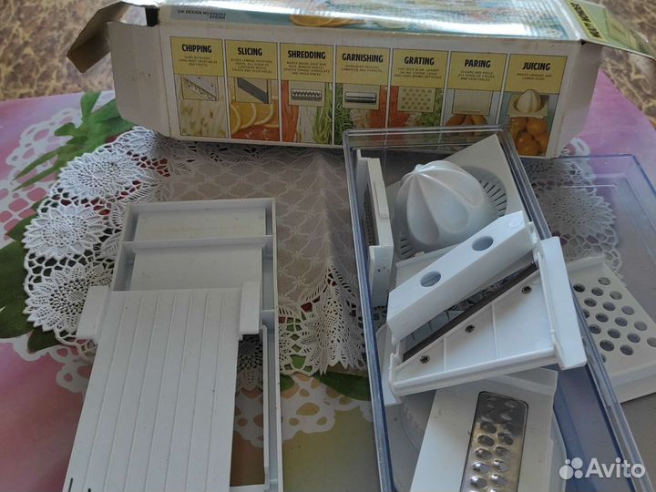 Терка- шинковка