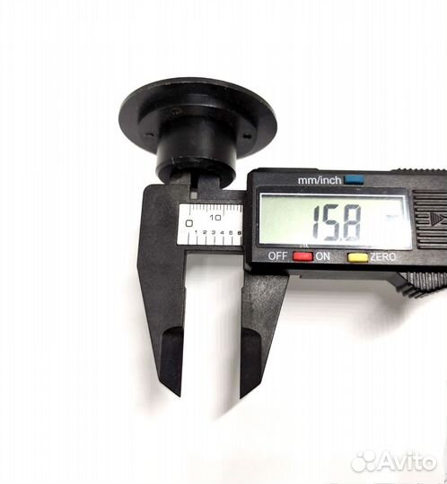 Втулки катка снегоход Рысь (4 шт) 113.02.001.003