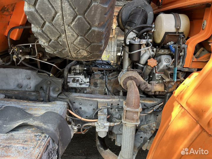 КАМАЗ 65115, 2004