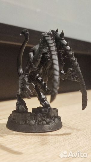 Tyranids: lictor / Ликтор / 3D печать / WH40K