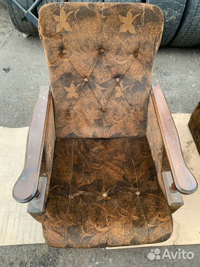 Кресло бу