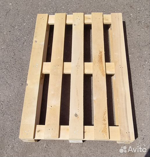 Поддон деревянный 1200х800, сорт 2