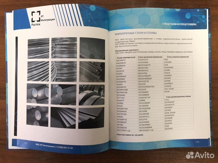 Дизайн и верстка полиграфии