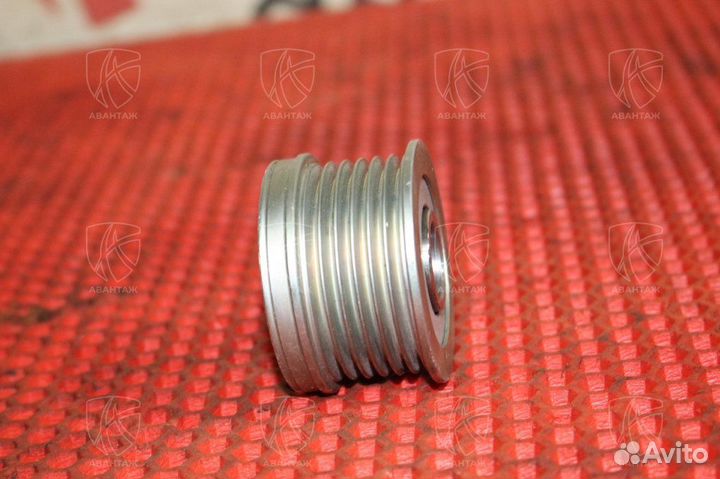 Шкив генератора Ssangyong Actyon+Kyron