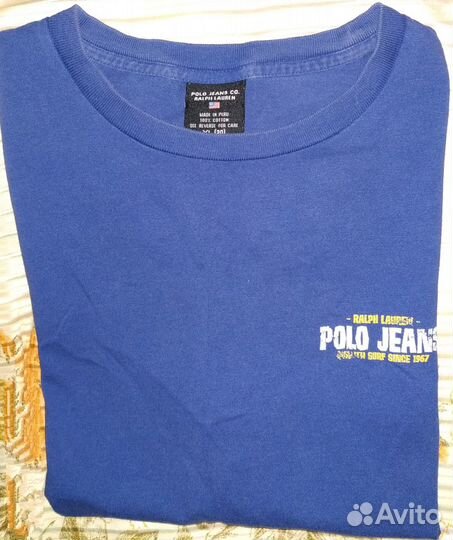 Футболка Polo Ralph Lauren оригинал