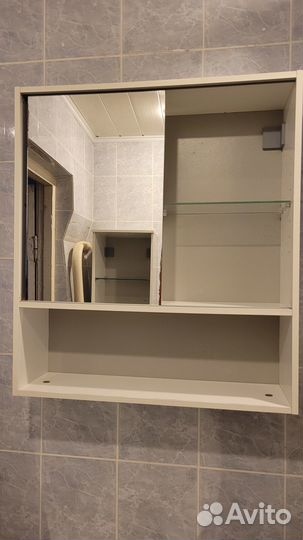 Полка для ванной бу