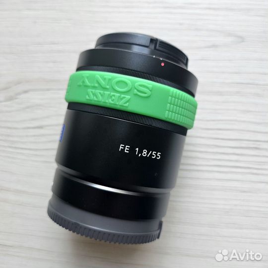 Sony SEL55F18Z Carl Zeiss Sonnar T* FE 55mm F1.8