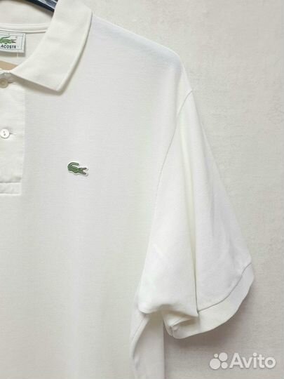 Футболка поло lacoste