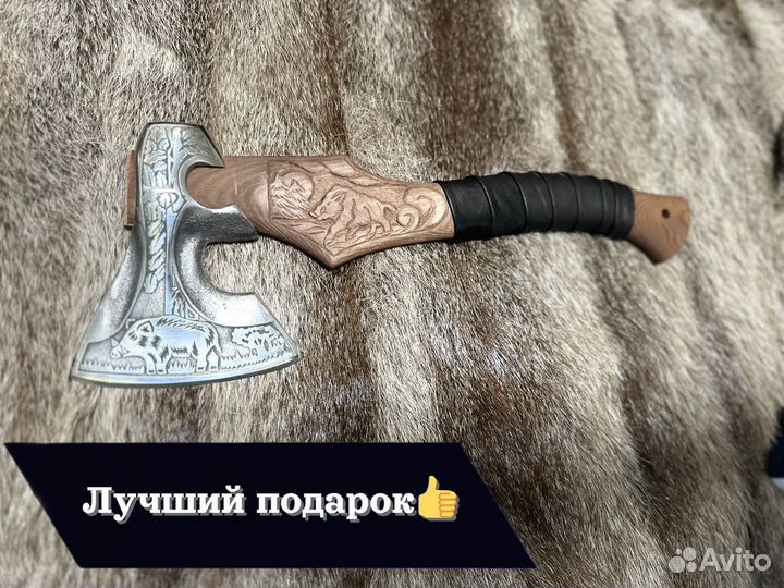 Топор для дачи