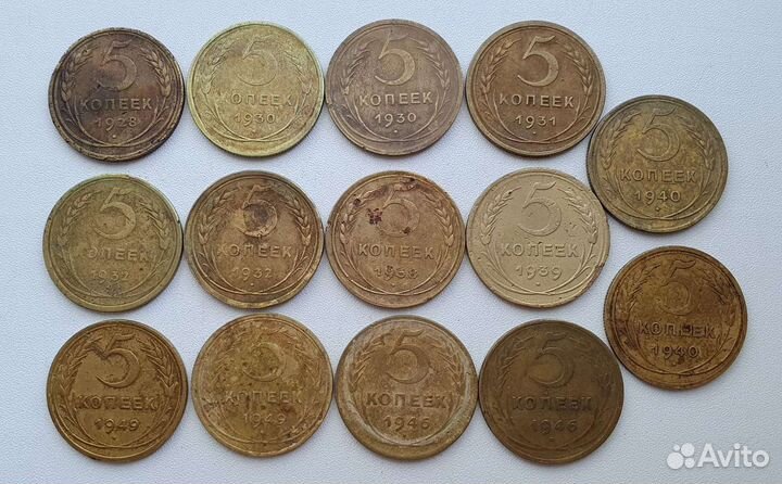 Ранние советы,серебро.21-57г. Много.Обмен. Список