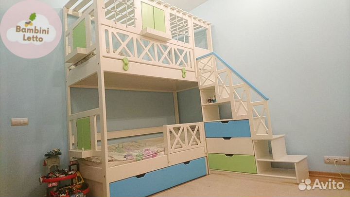 Детская комната